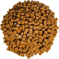 LEGO Briques 2x2 Marron clair - 3003 NOUVEAU ! Quantité 100x