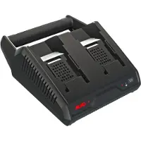 Al-Ko Chargeur double C 200 Li compatible Wi-Fi