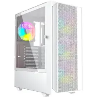 Gembird Fornax 4000 Midi Tower Black