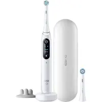 Braun 4210201443841 iO Series 8 Plus Edition white