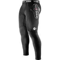 G-Form Pro Impact Goalkeeper Pro Impact Pants Hommes - Noir | Taille: XL
