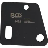 Bgs Outil de fixation de la roue dentée d'entraînement pour VAG 3.6l FSI comme OEM T10363 - 9492