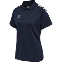 Hummel T-shirt fonctionnel 'Core XK' marine / bleu nuit / blanc