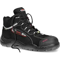 ELTEN bottes de sécurité unisexes S3 "SANDER PRO ESD" noir taille 41