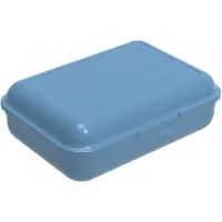Rotho Boîte à lunch Fun 1,25 L Bleu Horizon