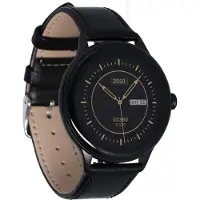 Maxcom Visionary Fit Pro Smartwatch noir mat