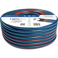 Vartco Tuyau d'arrosage 3/4" 30m BLEU CLAIR