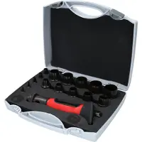 Ks Tools 1290100 Hole punch set