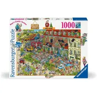 Ravensburger Village de vacances 2 - L'hôtel 17579