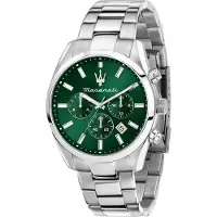 Maserati - R8853151011 - Montre-bracelet - Homme - Quartz - ATTRAZIONE