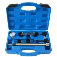 GEKO Kit pour le verrouillage des distributeurs VW, Audi, Skoda, 1.2, 1.4, 1.6 FSi TSi TFSi G02862