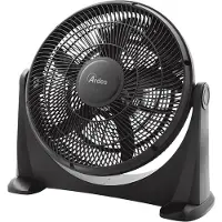 Ardes Box Fan AR5A40 40 cm 5 pales 3 vitesses Noir
