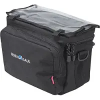 Klickfix DAYPACK sacoche de guidon S. noir