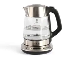 Livoo Bouilloire-théière 2en1 1,7l 2200w - - DOD165 -