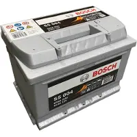 Bosch Batterie automobile S5 004 12 V 61 Ah 600 A