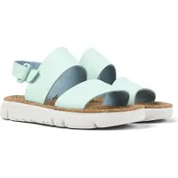 Camper Oruga Sandales Bleu EU 40 Femmes Bleu EU 40