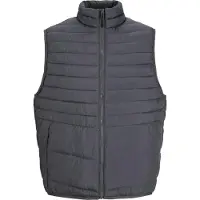 Jack & Jones Gilet 'State' anthracite