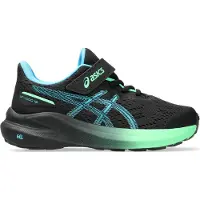 Asics GT-1000 13 PS - Noir/DigitalAqua