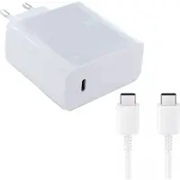 Huawei Oplader met Kabel 1,8m Usb C 65W Wit