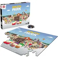 Winning Moves South Park Puzzle (1000 pcs)