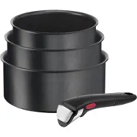 Tefal Ingenio Daily Chef Batterie de cuisine 4 pièces L7629002