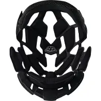 Troy Lee Designs D4 Poly Inner Lining Noir L