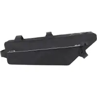 Xlc BA-G01 Sacoche de cadre pour tube supérieur 3 ltr, taille S, noir