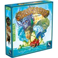 Pegasus Spiele Spirit Island (édition française)