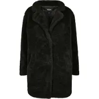 Urban Classics Manteau mi-saison 'Sherpa' noir