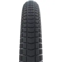 Schwalbe Big Ben 20x2,15 (55-406) HS439 Performance RaceGuard - fil, noir, reflex