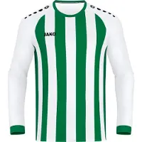 Jako Maillot unisexe Inter LA, Couleur:blanc/vert sport, Taille:M