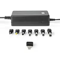 Nedis Adaptateur secteur universel 5-24 V DC 3.0 A -