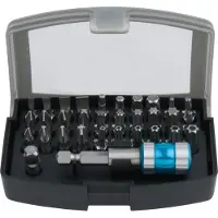 Ks Tools Set Embout de tournevis (embouts) 910.2455 acier inoxydable 296g