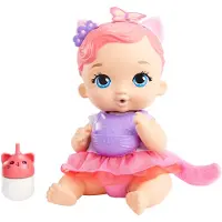 Mattel Kitten poupée + accessoires, rouge
