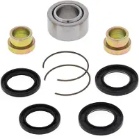 All Balls Kawasaki Klx400 03 Shock Bearing Kit Argenté