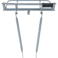 Basil Pour l'assistance sur EDGE 26-28 pouces-aluminium-PORTLAND NATURAL