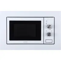 CATA Micro-ondes MMA20WH Blanc 800 W 50 W 20 L