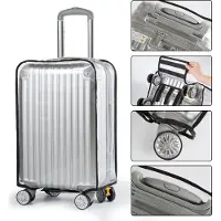 ITImport CORBEILLE Transparent 20" CORBEILLE S Taille S
