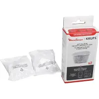 Krups Filtre à eau Moulinex YX103601 Crystal Arome pour la machine à café à dosettes Oslo