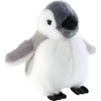 Heunec Peluche MISANMIO Bébé pingouin petit 15 cm