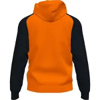 Joma Academy Iv Full Zip Sweatshirt Orange XL Homme