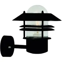 Nordlux Applique/Up Blokhus, noir