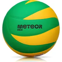 Meteor Nex volleyball jaune/vert