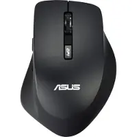 Asus 90XB0280-BMU000 WT425 kabellose Maus, Schwarz