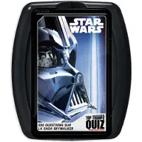Winning Moves STAR WARS QUIZ - Jeu de société