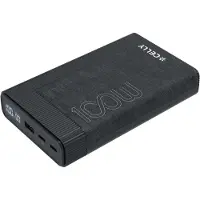Celly Banque d'alimentation PD 100W 20 000 mAh Noir
