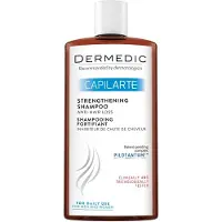 Dermedic Capilarte Shampooing fortifiant contre la chute des cheveux, 300 ml (PRODUIT D'ALLEMAGNE)