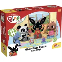 Lisciani Just Entertainment Bing puzzle de sol 24 pièces Hello Bing (24) (U) OFFRE