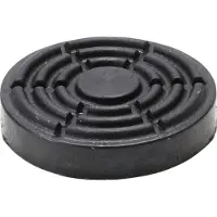 Bgs Rondelle en caoutchouc pour ponts élévateurs Ø 100 mm - 6470