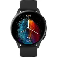 IMIKI KW66 Pro 3,63 cm (1.43") AMOLED Numérique 466 x 466 pixels Noir